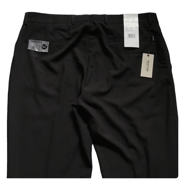 KENNETH COLE REACTION - “Ready Flex Slim-Fit” Suit Separate Pant 36X32 NWT - Picture 6 of 16